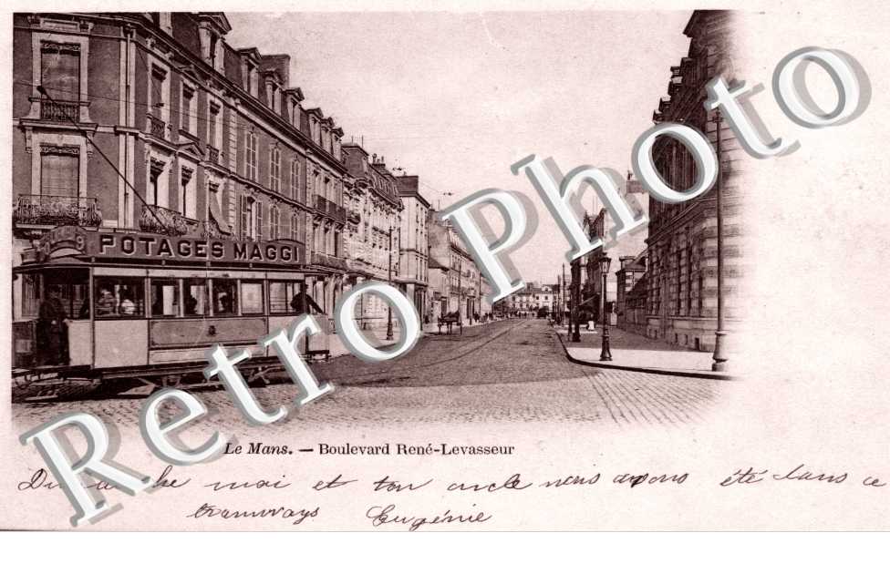 boulevard Rene Levasseur
