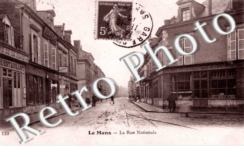 la rue nationale