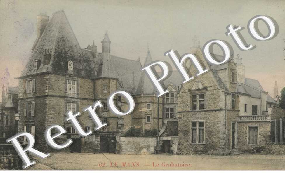 le Grabatoire