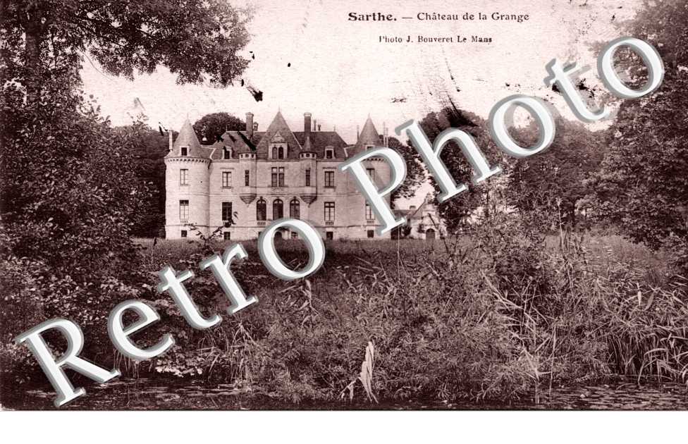 Chateau de la Grange