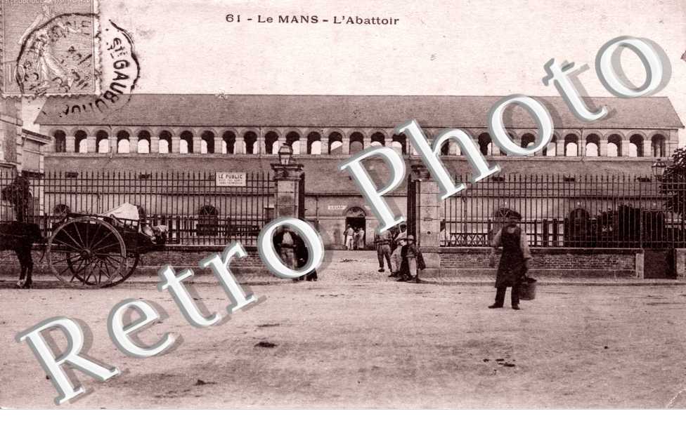 l'abattoir