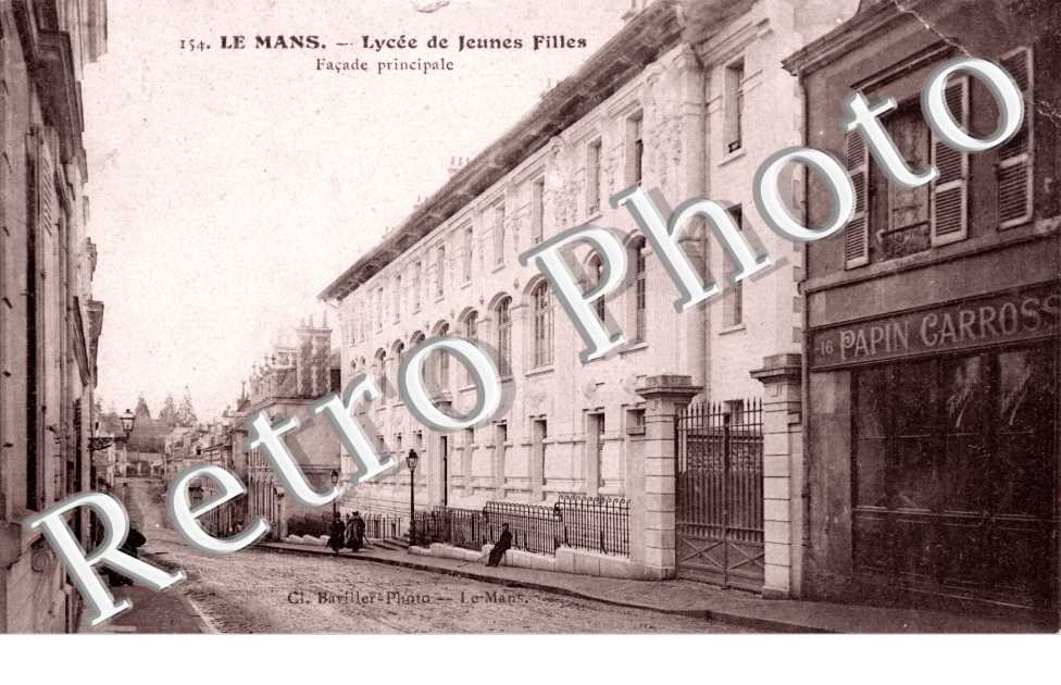 Lycee de jeunes Filles