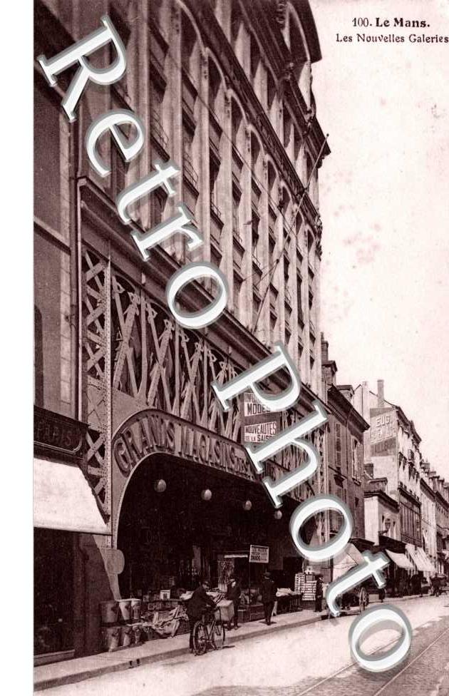 Les Nouvelles Galeries