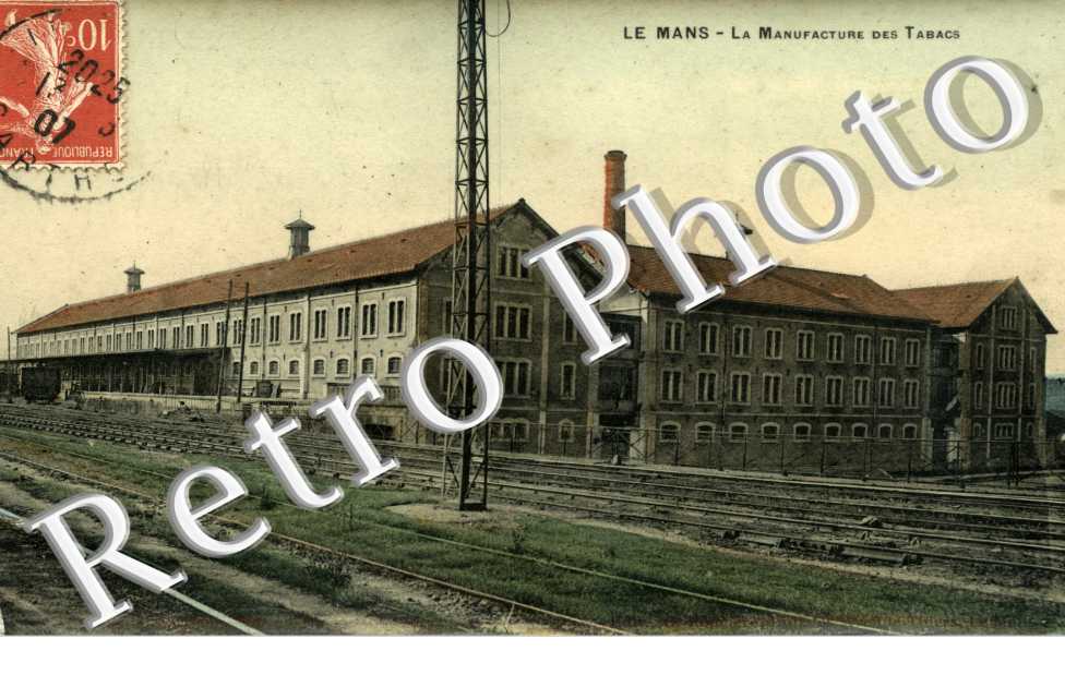 La Manufacture des Tabacs