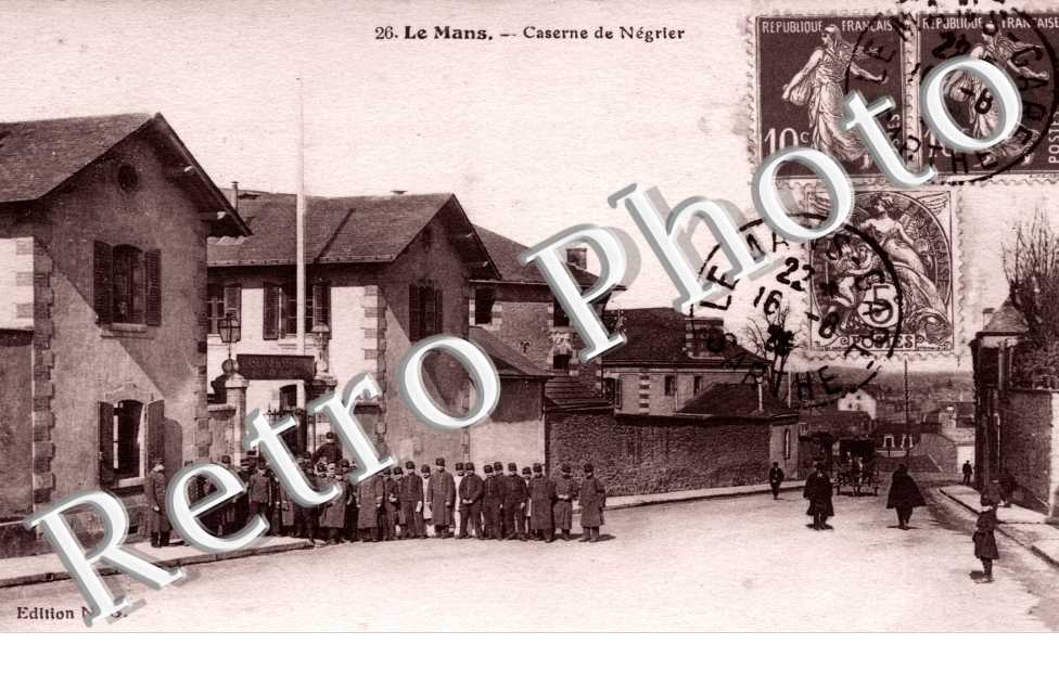 Caserne de Negrier