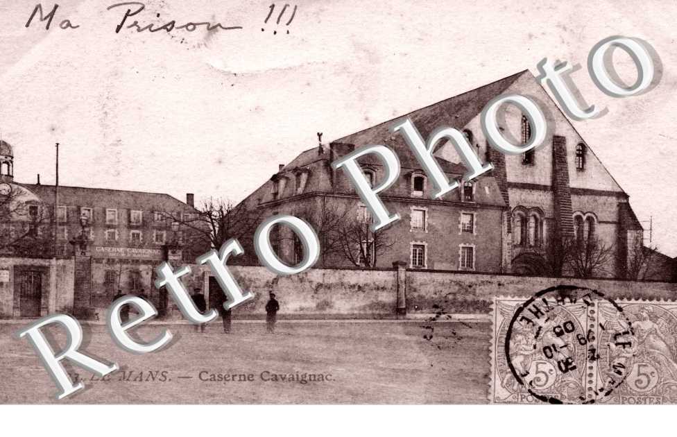 Caserne Cavaignac