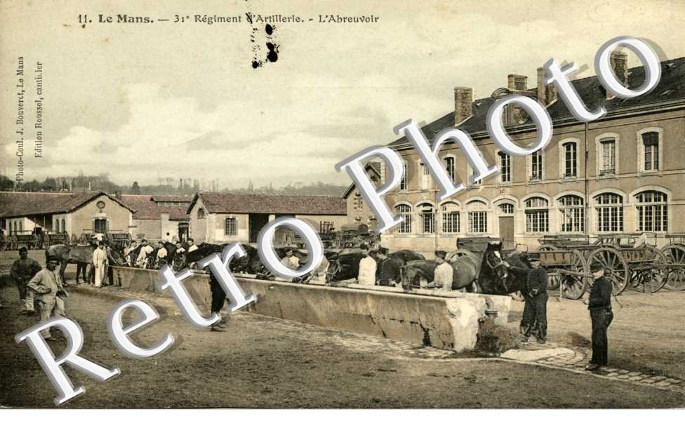 CASERNE Paixhans