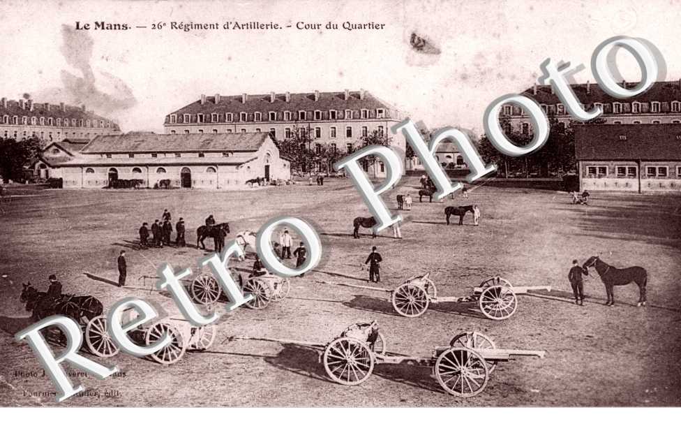 26eme regiment d'artillerie