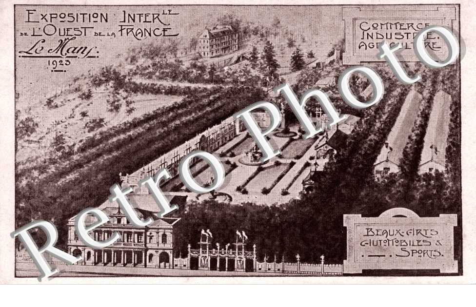 Exposition internationale 1923