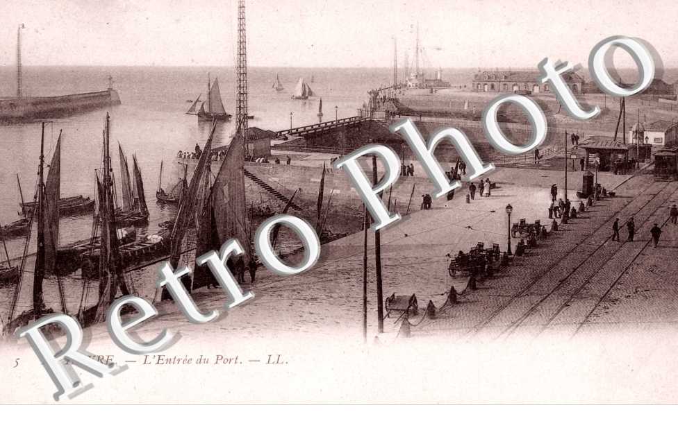 L'Entree du Port