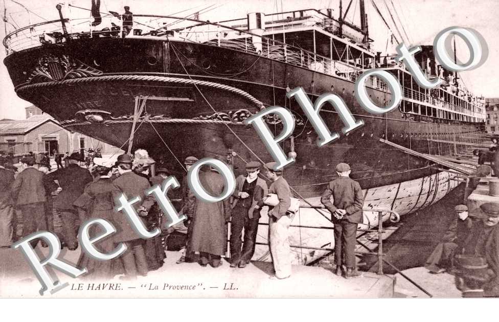 ''La Provence'' (bateau)