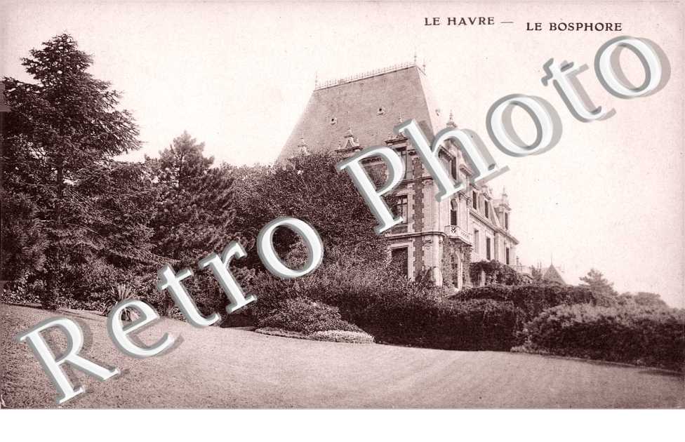 Le Bosphore