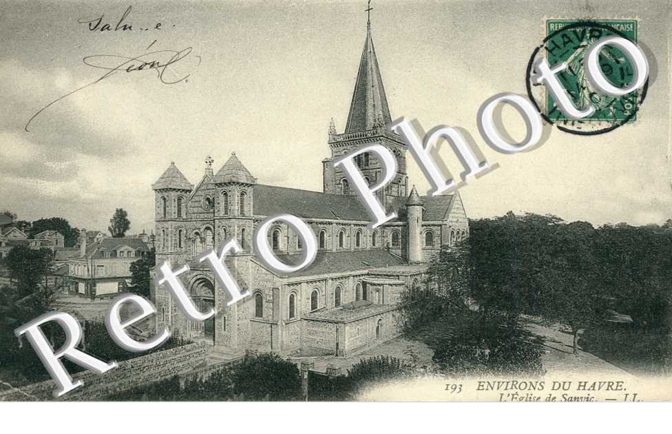 Sanvic  Eglise