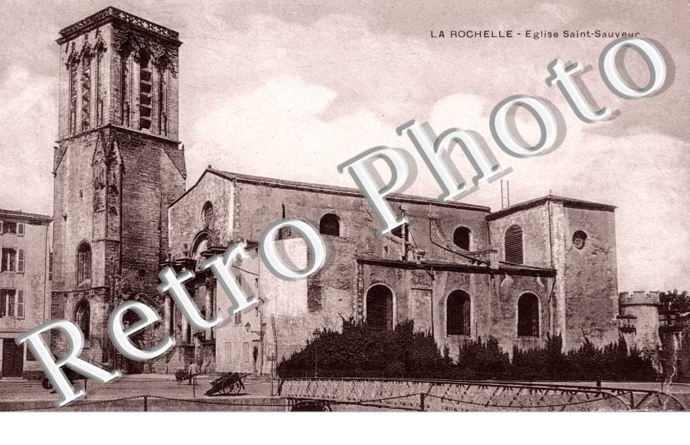 Eglise Saint Sauveur