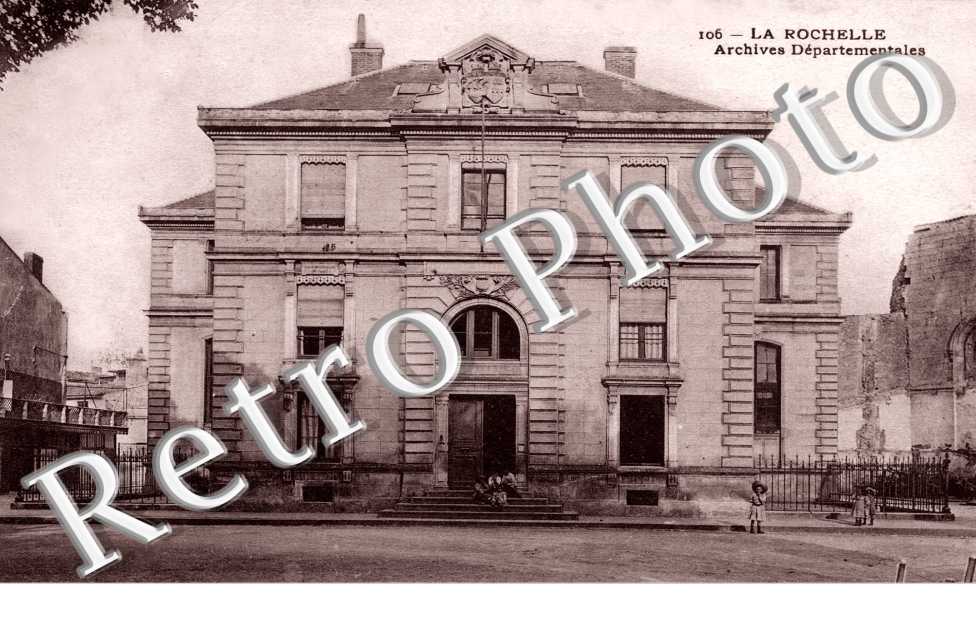 Archives Departementales