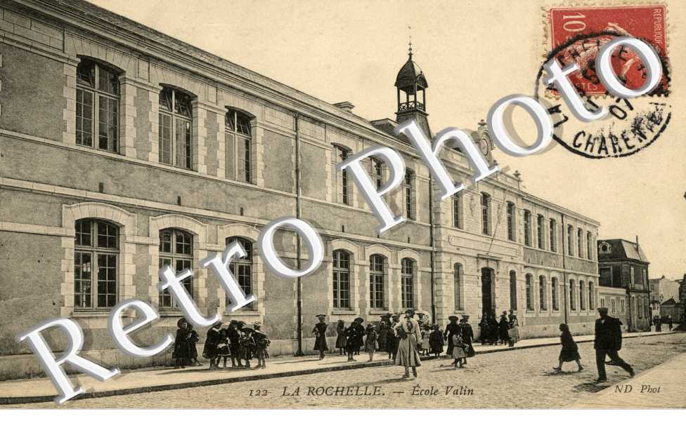 Ecole Valin