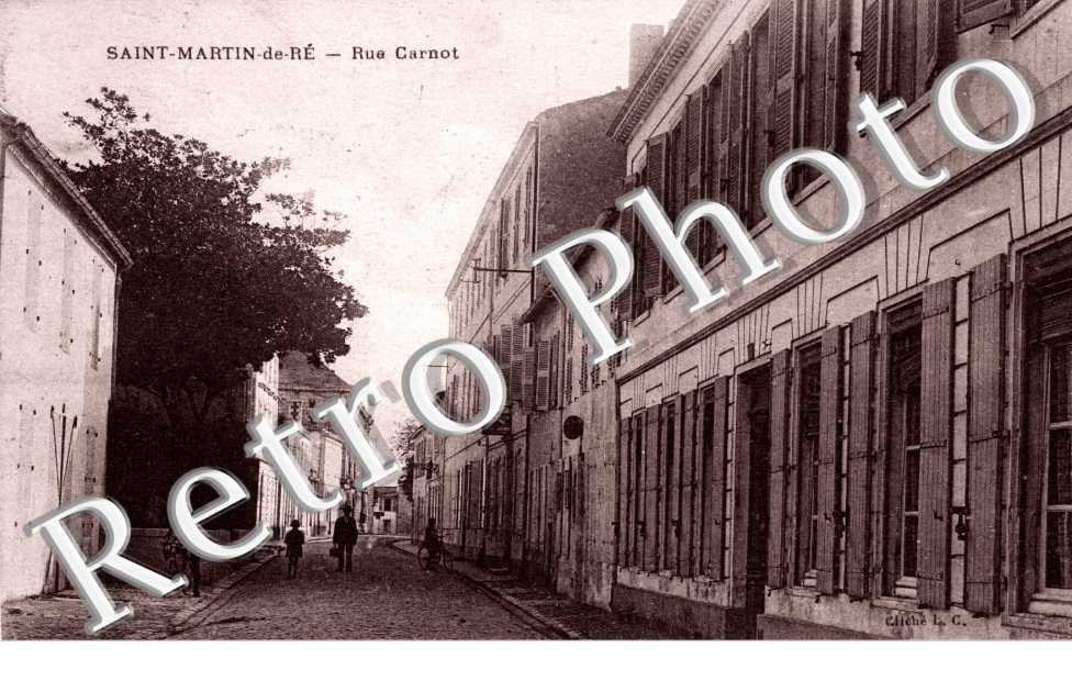 Rue Carnot