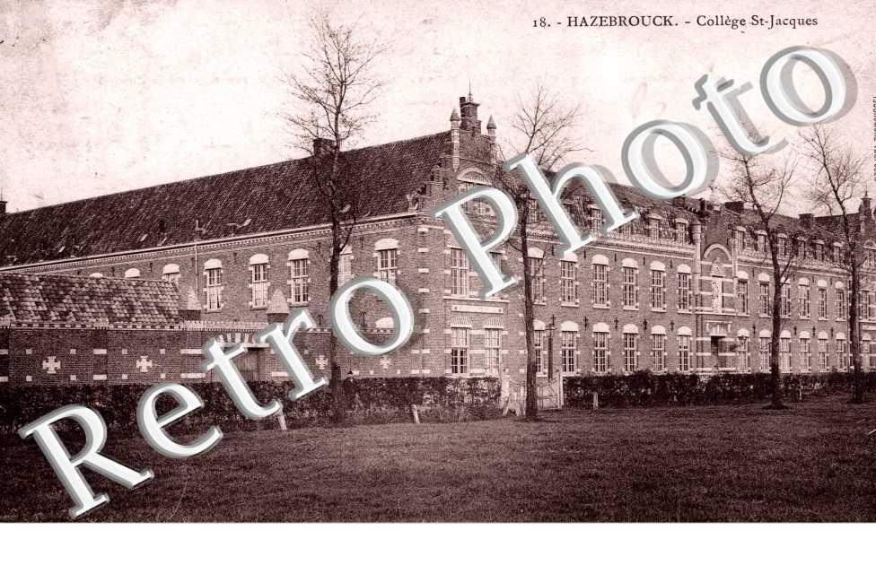 college Saint Jacques