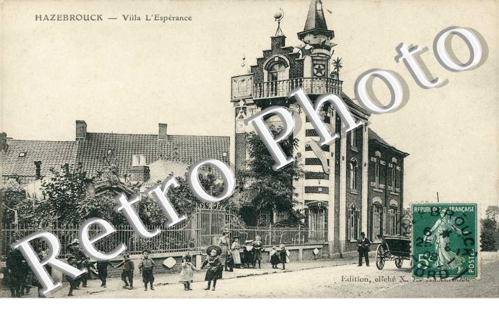 Villa l'esperance