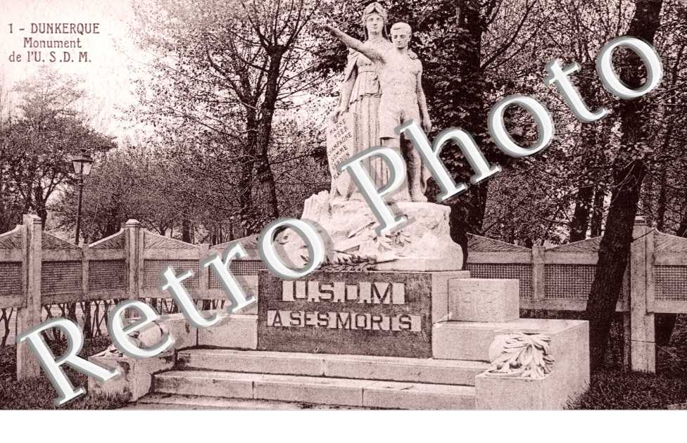 Monument de l'U.S.D.M