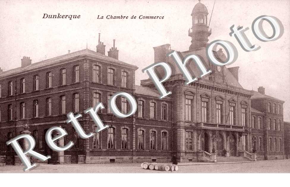 Hotel de la Chambre de Commerce
