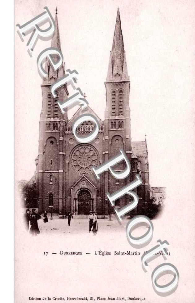 l'eglise Saint Martin