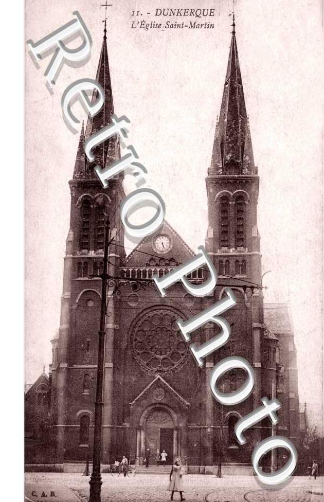l'eglise Saint Martin