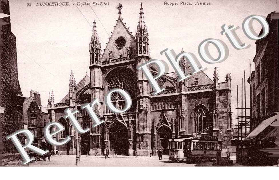 Eglise Saint Eloi