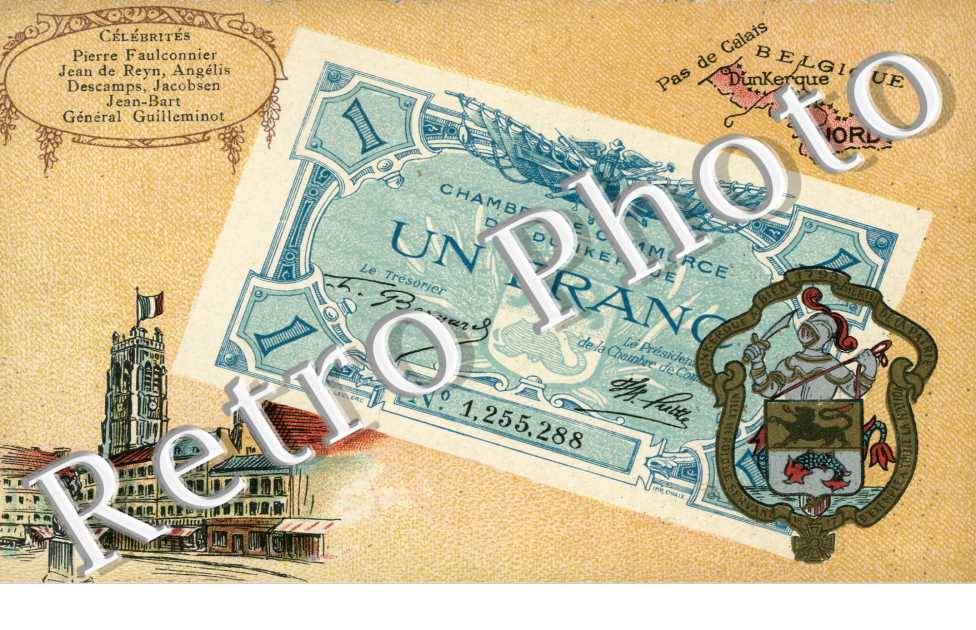( carte fantaisie )