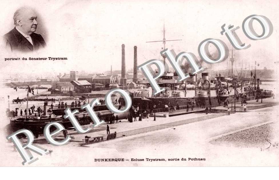 Ecluse Trystram
