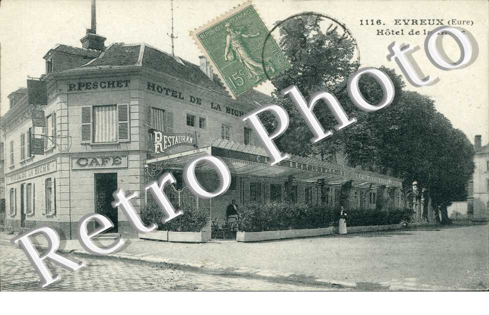 Hotel de la Biche