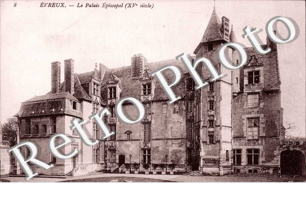 Le Palais Episcopal