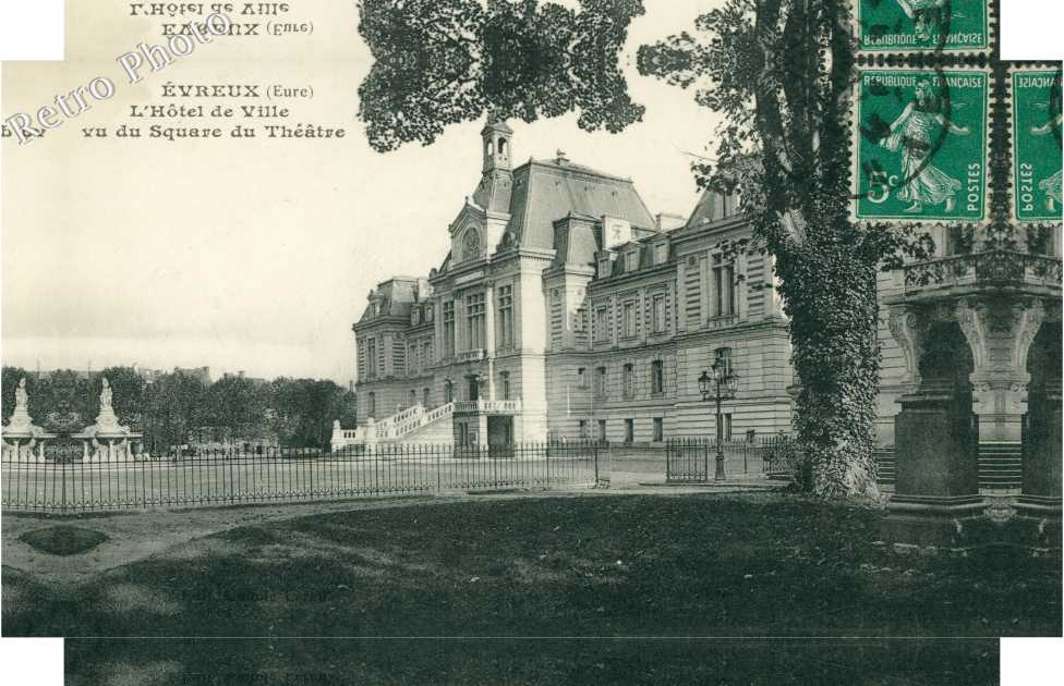 L'Hotel de Ville