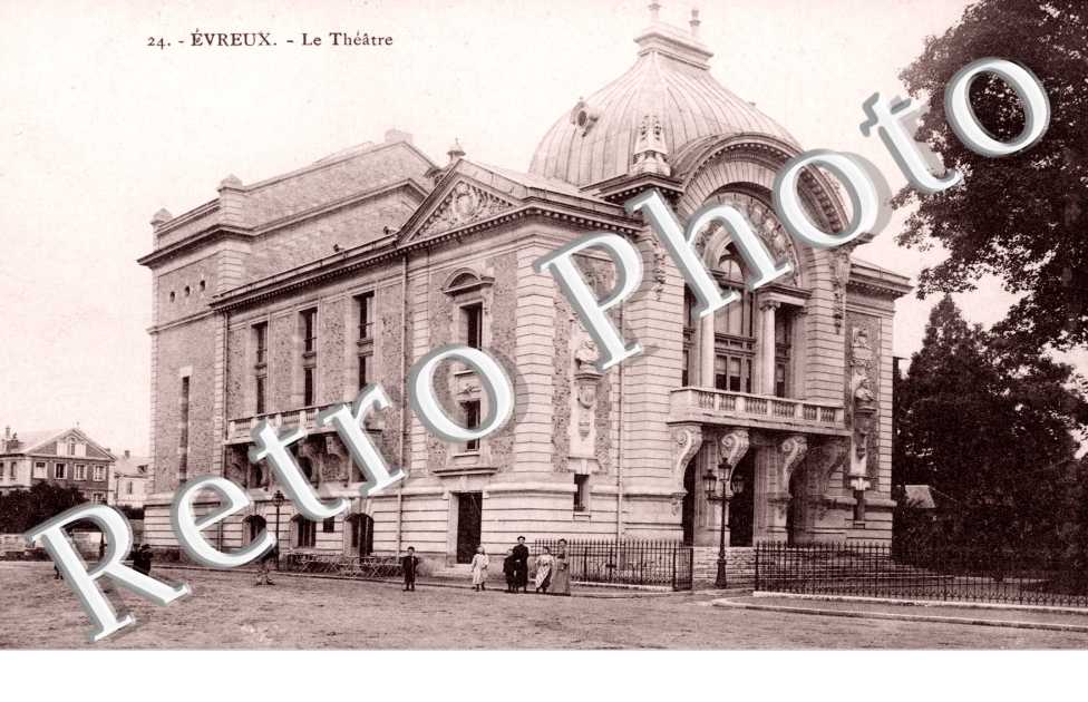 le Theatre