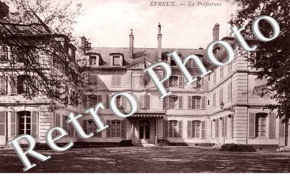 la Prefecture
