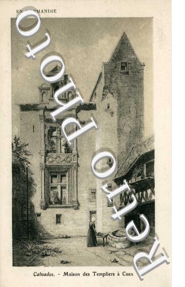 maison des Templiers