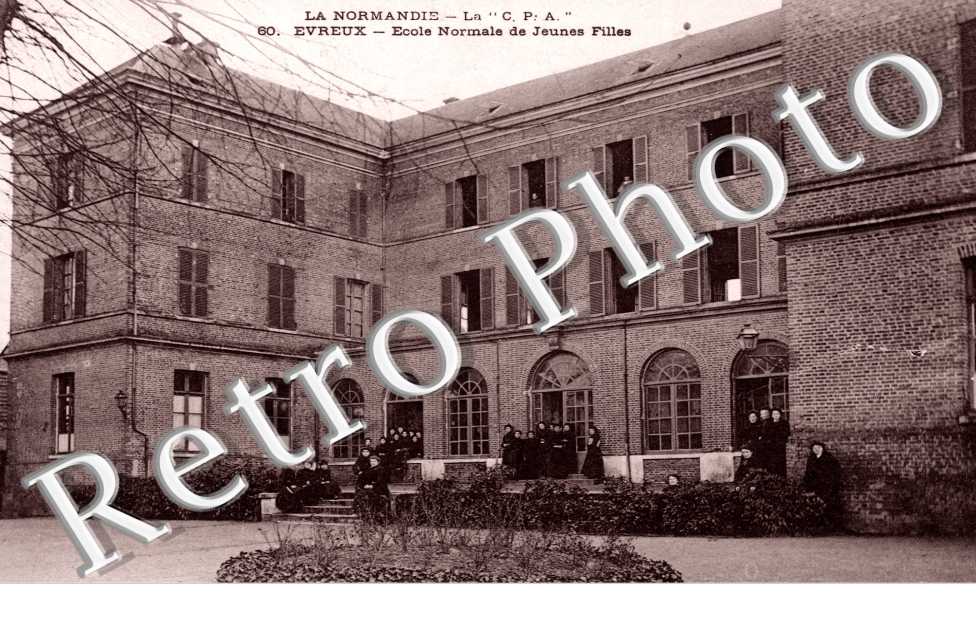 Ecole normale jeunes filles