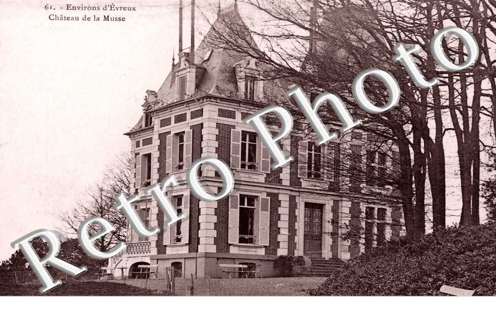 Chateau de la Musse
