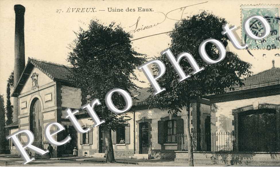 L'Usine des Eaux