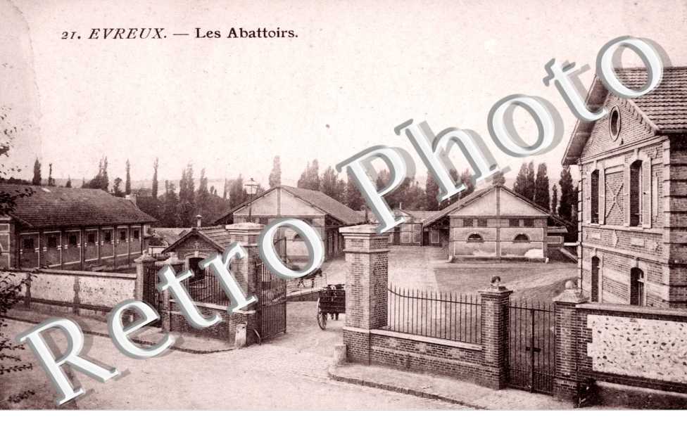 Les abattoirs