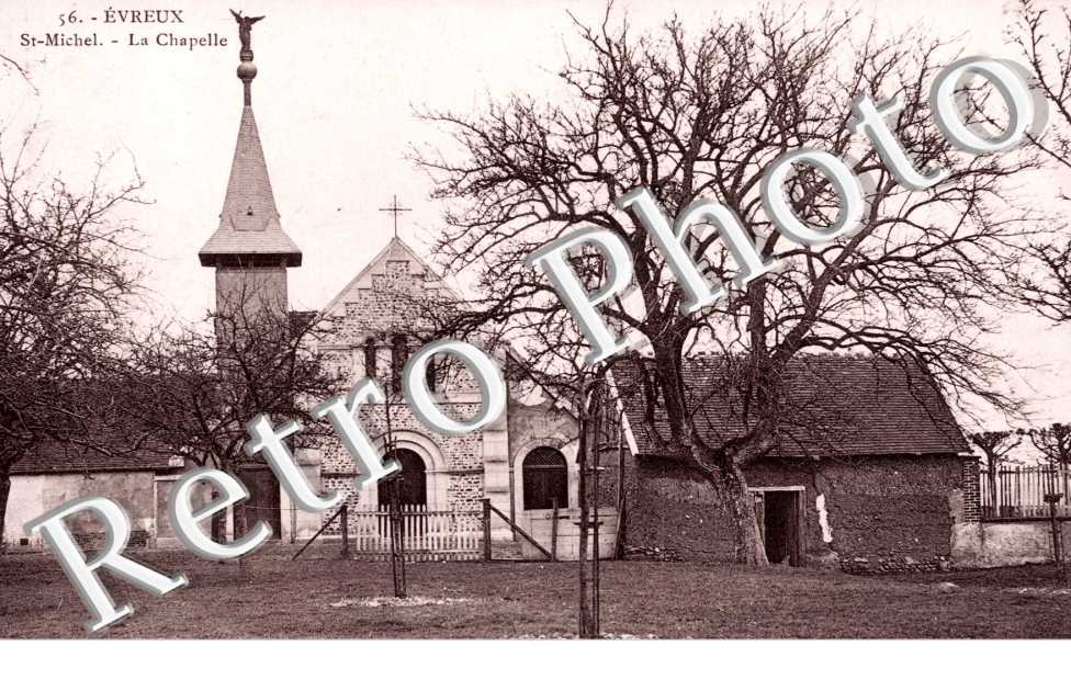 la Chapelle, Saint-Michel