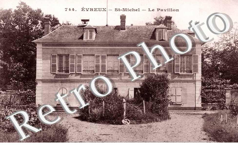 le Pavillon, Saint-Michel