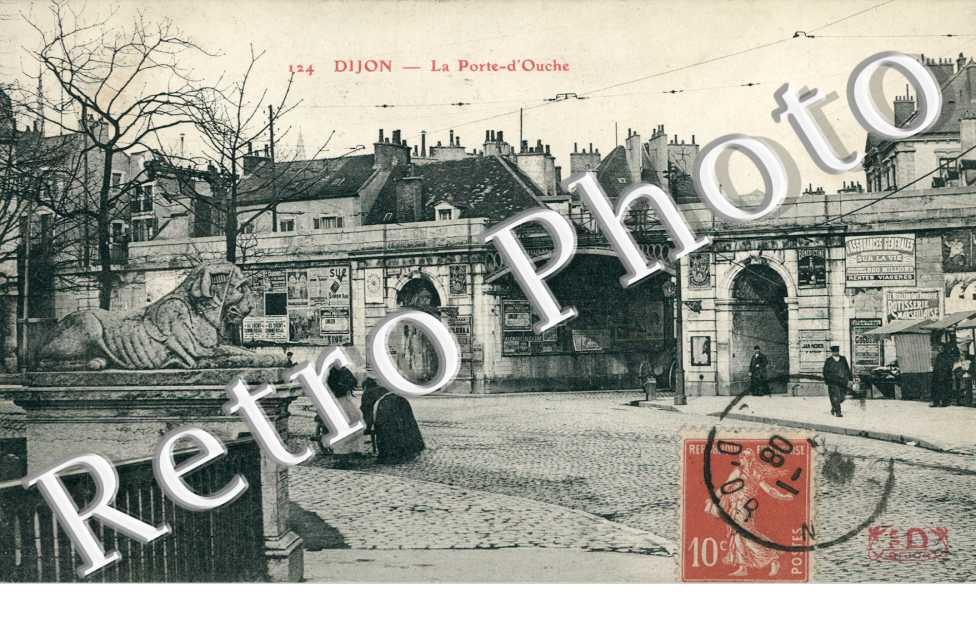 porte d'Ouche
