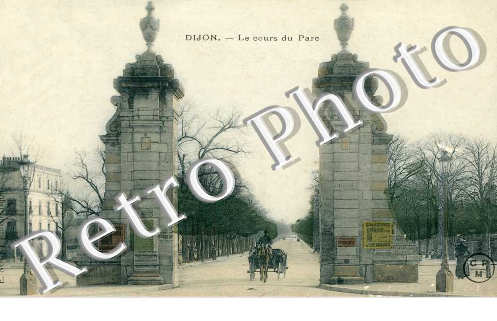 la Cour du Parc