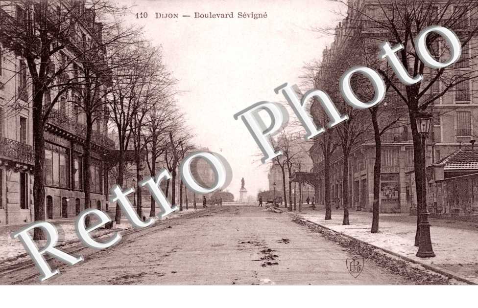 Boulevard Sevigne