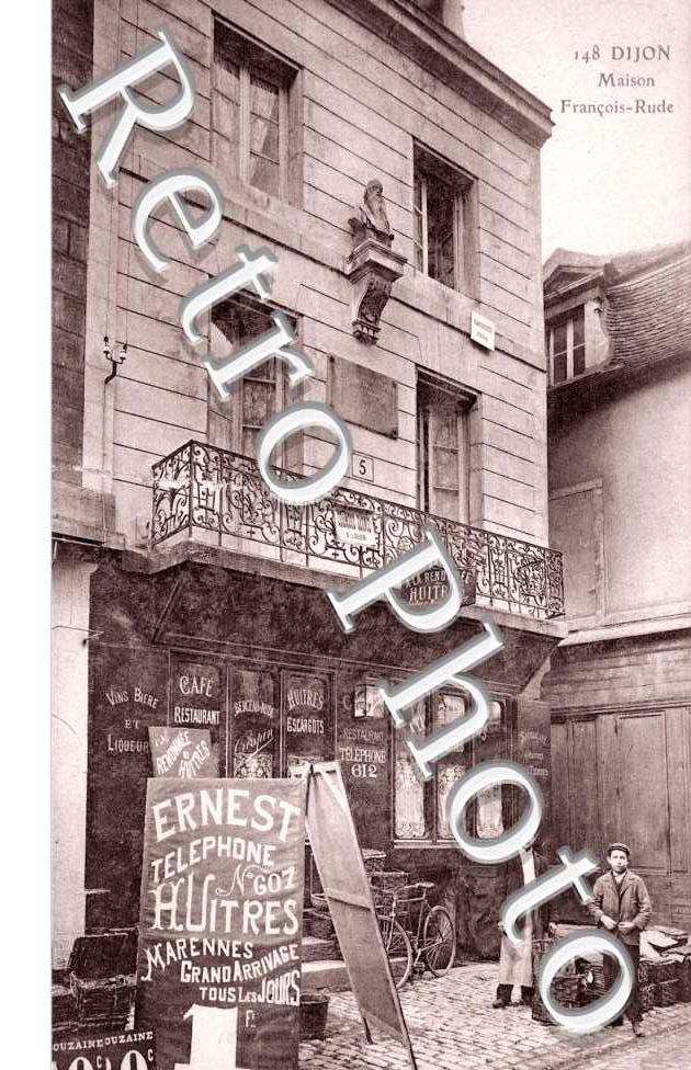 Maison François-Rude