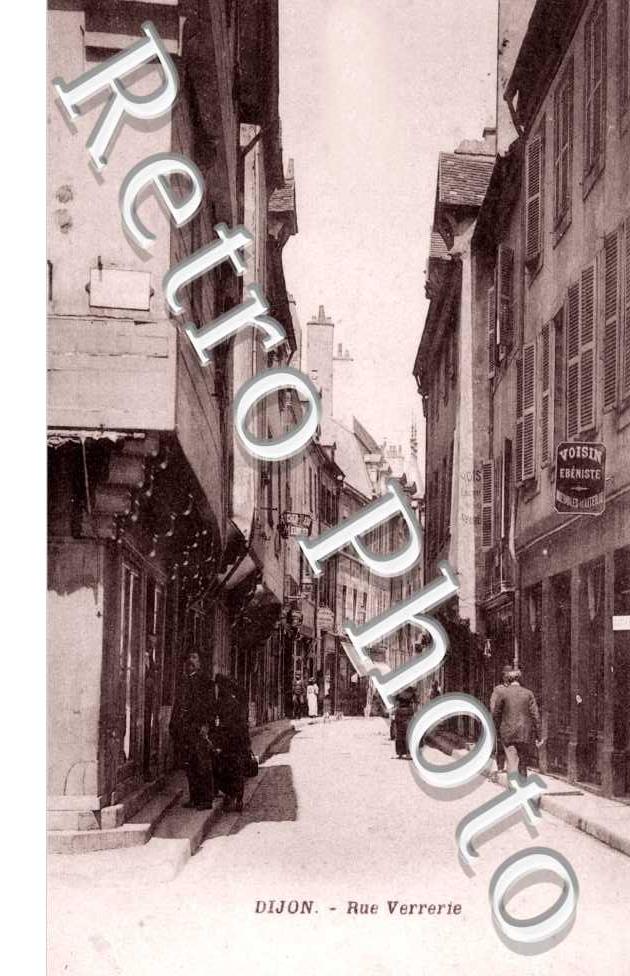 Rue Verrerie
