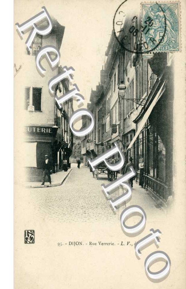 Rue Verrerie