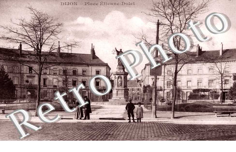 Place Etienne-Dolet
