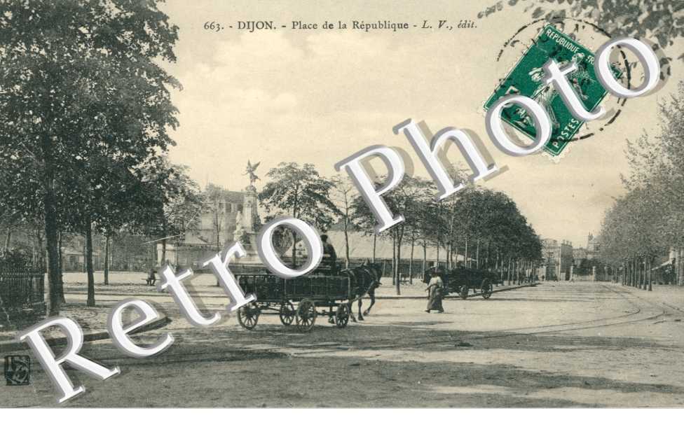 Place de la Republique